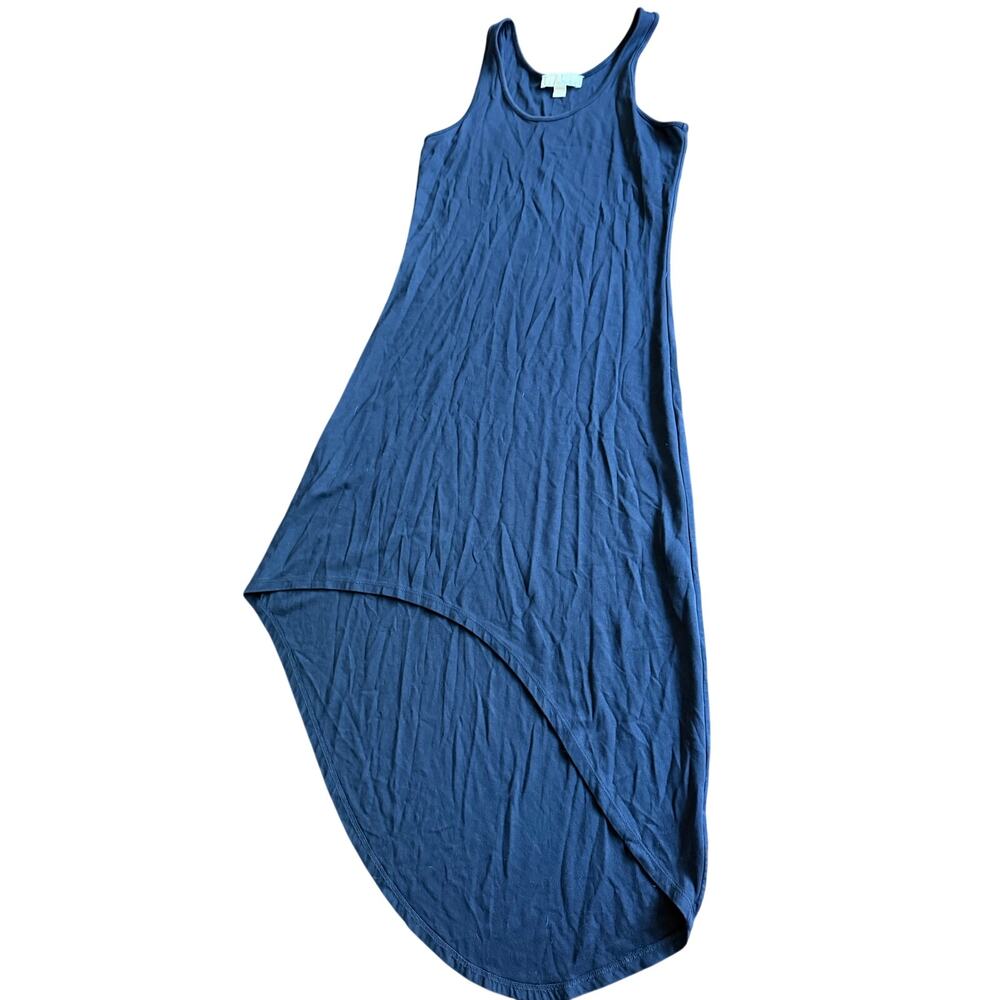 Michael Kors asymmetrical high low tshirt dress medium